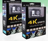 4K Sports Wifi Akciona Kamera