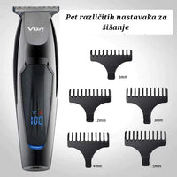 Mašinica Za Šišanje i Brijanje-VGR-070