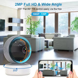 IP HD wifi kamera 5mp