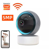 5MP Tuya Wifi Tracking Camera