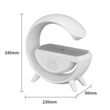 LED Lampa / Zvučnik / Punjač