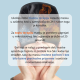 PainAway - Maska za ublažavanje migrene i glavobolje