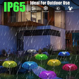 Solarna Lampa - Meduza- 2 KOMADA