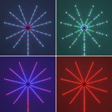 RGB bluetooth muzička svetlosna traka