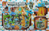 Minecraft Pećinska Avantura