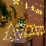 Magične Led Lampice-2