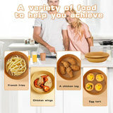 Papir za Pečenje za Air Fryer (50 komada)