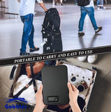 Prenosivi Sef od Hladno Valjanog Čelika sa Zaključavanjem