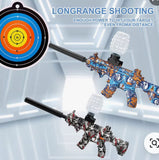 Električni Mitraljez na Vodene Kuglice