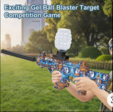 Električni Mitraljez na Vodene Kuglice