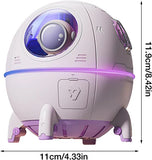 Ovlaživač vazduha-astronaut 1