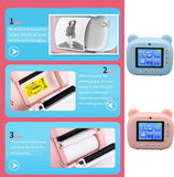 Dečija digotalna kamera za slikanje i snimanje