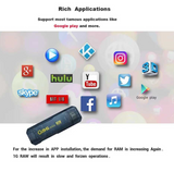 Android TV 4K Ultra HD Stick