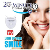 Dental White – Beli zubi za 20min