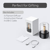 Aroma Difuzor i Ovlaživač sa LED Svetlom