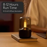 Aroma Difuzor i Ovlaživač sa LED Svetlom
