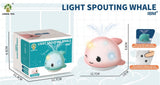 Automatska Igračka za Vodu za Bebe - Kit sa LED Svetlom
