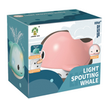 Automatska Igračka za Vodu za Bebe - Kit sa LED Svetlom