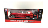 Auto na daljinski Super Racing Car - Crveni