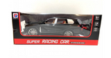 Auto na daljinski Super Racing Car - Crni