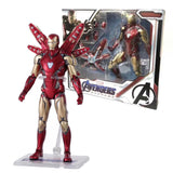 Avengers Endgame Iron Man Figurica - Marvel