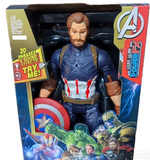Avengers Union Legends Igračka Marvel - Kapetan Amerika