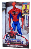 Spajdermen pokretna figura – Avengers Union Legends