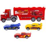 Cars 3 Mega Transporter
