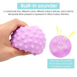 Bebi Igračke - Loptice za Kupanje (Set od 6 komada)