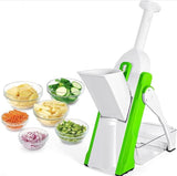 Bezbedan multifunkcionalni rezač povrća - 4 vrste sečenja