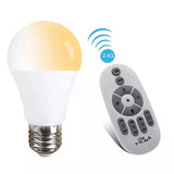 Bežična LED Sijalica sa daljinskim 9w