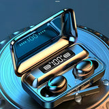 Bluetooth bežične slušalice M10