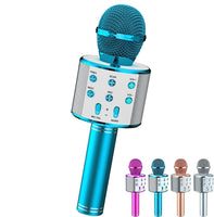 Bežični Bluetooth Mikrofon za Karaoke i Zvučnik