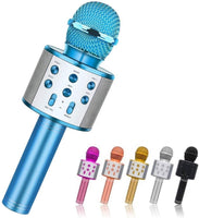 Bežični Bluetooth Mikrofon za Karaoke i Zvučnik