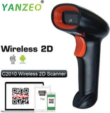 Bežični USB prenosivi QR kod i barkod skener