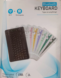 Bluetooth Bežična Tastatura