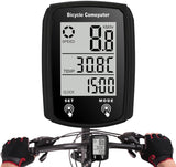 Brzinomer za bicikl - ciklometar je pouzdan uređaj koji pruža informacije o različitim parametrima tokom vožnje bicikla, omogućavajući vam da pratite vašu vožnju i postignete svoje ciljeve.