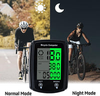 Brzinomer za bicikl - ciklometar je pouzdan uređaj koji pruža informacije o različitim parametrima tokom vožnje bicikla, omogućavajući vam da pratite vašu vožnju i postignete svoje ciljeve.