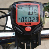 Brzinometar za Bicikle - Vodootporan, 15 Funkcija