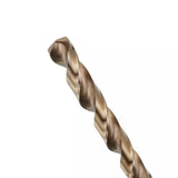 Burgije za metal HSS 19 komada