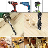 Burgije za drvo 8 komada