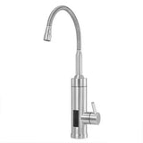 Fleksibilna slavina sa grejačem