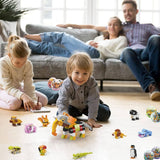 Magični Svet Životinja - Konstruktor Set