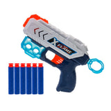 Hero X Elite Flame Pištolj na Meke Projektile