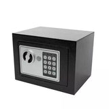 Elektronski digitalni sef sa dva ključa