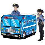 Dečiji Šator - Policijski Auto