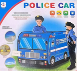 Dečiji Šator - Policijski Auto