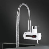 Digitalna Zidna Slavina Sa Protočnim Bojlerom