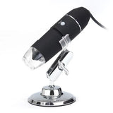 Digitalni mikroskop sa kamerom i uvećanjem do 1600x