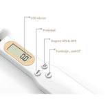 Digitalna vaga kašika sa LCD ekranom